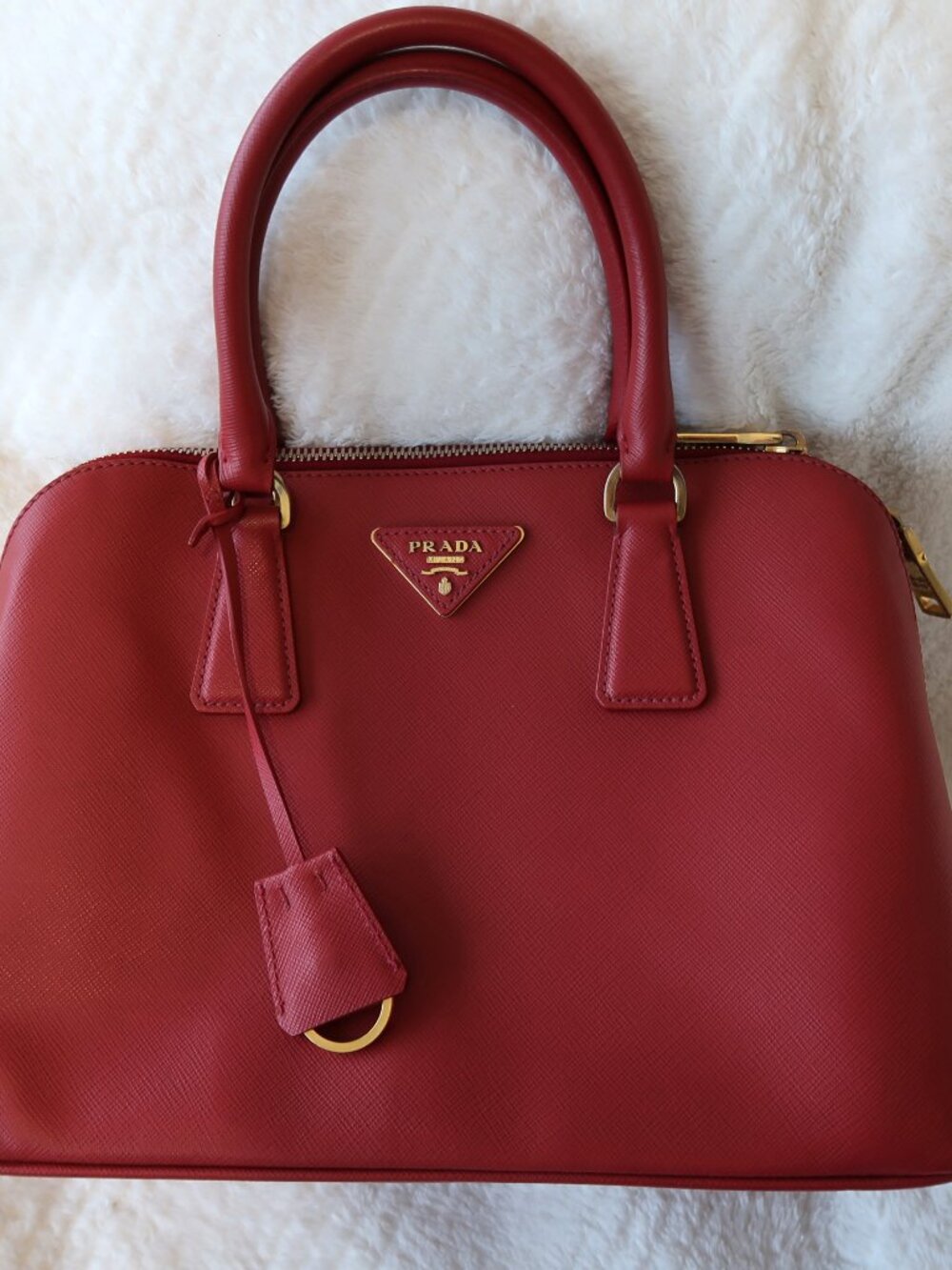 Prada Saffiano Tote